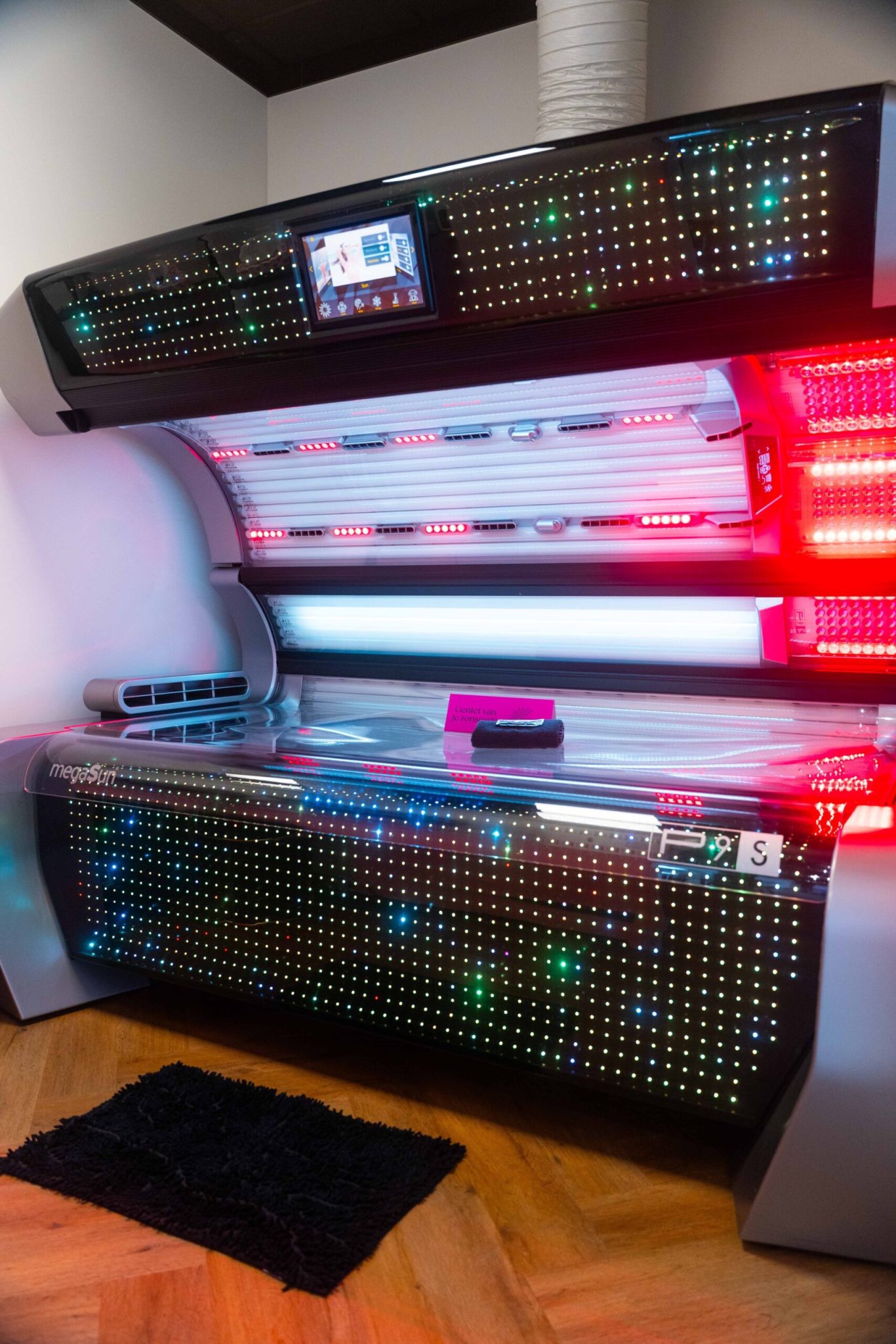 Home Zonnestudio Doetinchem MegaSun Zonnebanken